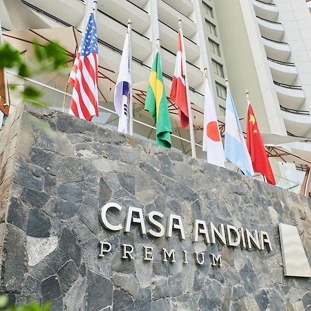 Casa Andina Premium Golf Los Incas Hotel Lima Exterior photo